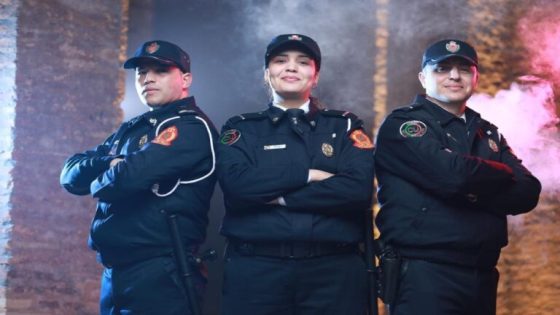 المديرية العامة للأمن الوطني تعلن عن مباريات التوظيف في أسلاك الأمن.
