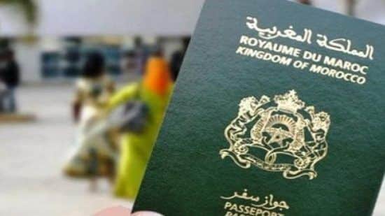 تقدّم “جواز السفر المغربي” بمرتبتين ضمن أقوى جوازات السفر في العالم.
