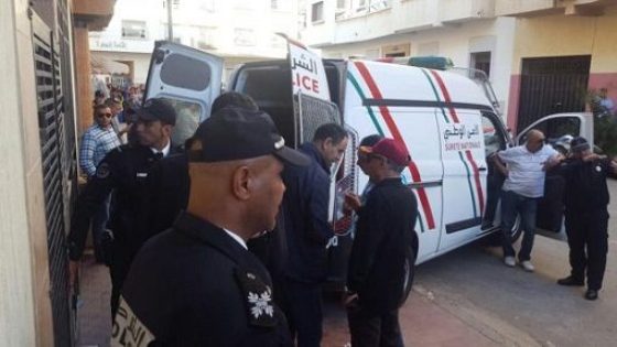 “فضيحة أخلاقية تهز مراكش: اعتقال عون سلطة متلبساً بالخيانة الزوجية مع سيدة متزوجة”