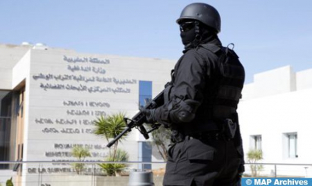 اعتقال شاب موالٍ لـتنظيم “داعش” بمراكش: إحباط مخطط إرهابي خطير بتنسيق أمني محكم