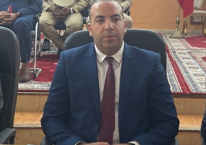 ندير فراوي يعين رئيساً لقسم الشؤون الداخلية بعمالة مكناس خلفاً لسعيد بشيشي