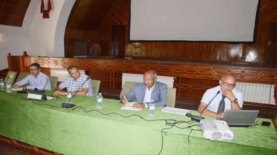 ندوة علمية بإفران تسلط الضوء على أزمة المياه وأهمية حماية الموارد الطبيعية