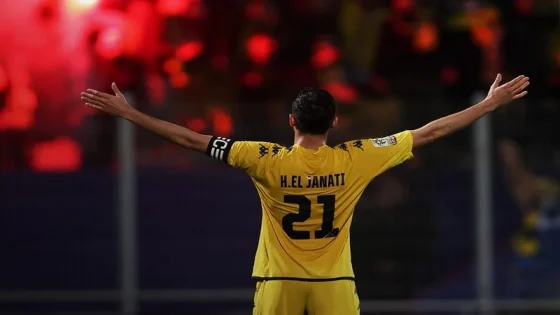 المغرب الفاسي يهزم الوداد الرياضي بهدف قاتل في أولى جولات الدوري الاحترافي