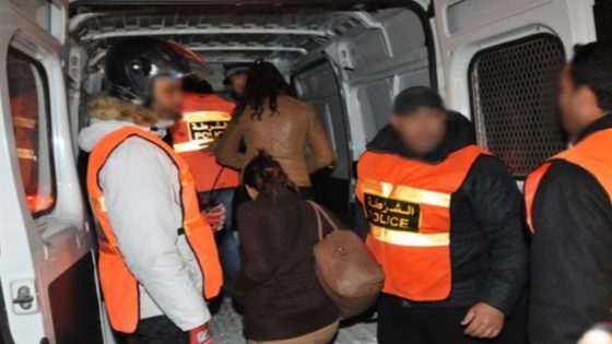 إيداع ثلاث متهمات في السجن المحلي عين السبع بتهمة الاتجار بالبشر واستغلال النساء جنسياً في الخليج