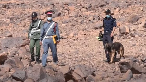 العثور على جثة متحللة بدون رأس بشاطئ أركمان في الناظور.. والشكوك تشير إلى ضحايا الهجرة السرية