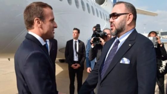 ماكرون يزور المغرب نهاية أكتوبر لطي صفحة الجمود في العلاقات بين البلدين