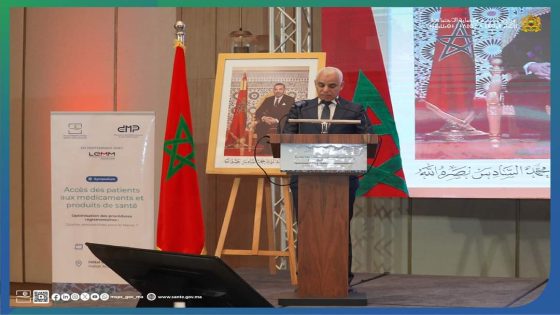 ورشة عمل برئاسة وزير الصحة تعزز آفاق تحسين ولوج المرضى للأدوية والمنتجات الصحية بالمغرب
