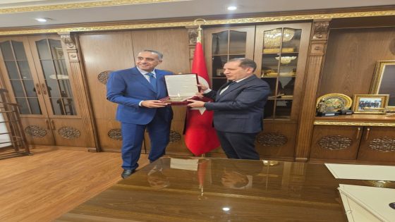 حموشي في تركيا لتعزيز التعاون الأمني وتبادل الخبرات التكنولوجية