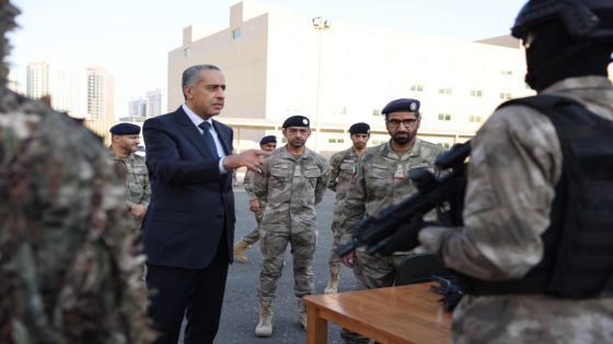 المدير العام للأمن الوطني ولمراقبة التراب الوطني يواصل زيارة العمل لدولة الإمارات العربية المتحدة