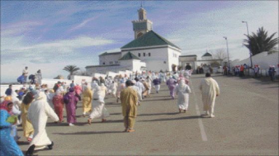 مكناس تستعد للاحتفال بالمولد النبوي وسط أجواء صوفية وروحانية