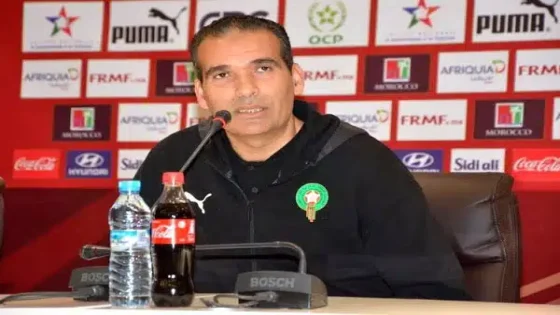 المدرب هشام الدكيك يكشف عن تشكيلة المنتخب المغربي لمواجهة طاجيكستان في كأس العالم للفوتسال