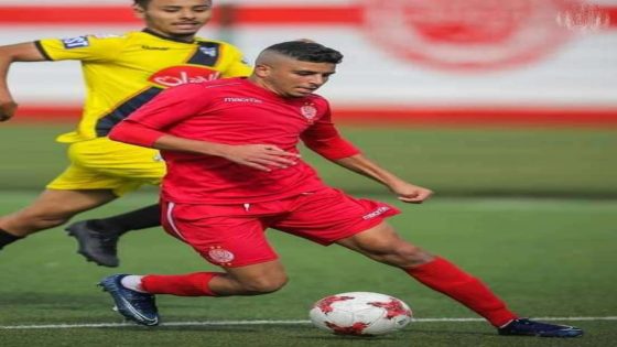 النادي المكناسي يعزز صفوفه بصفقة إعارة محمد الوردي من الوداد الرياضي