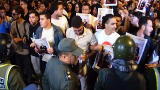 النيابة العامة بالرباط تتابع 28 متظاهراً من طلبة وأطباء على خلفية احتجاجات أمام المستشفى الجامعي ابن سينا