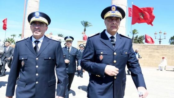 تخليد ذكرى الملك الحسن الثاني: حموشي مرفوقا بوفد أمني رفيع يترحمون على روح الملك الحسن الثاني فيديو