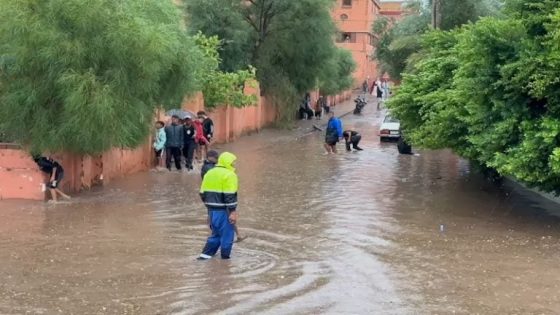 تعليق الدراسة بمؤسسات تعليمية بسبب سوء الأحوال الجوية