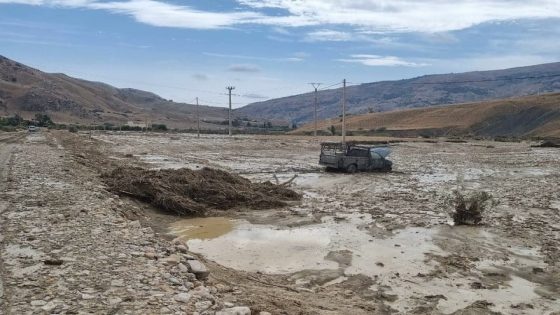 عاصفة رعدية قوية تخلف خسائر بشرية ومادية بإقليم تازة