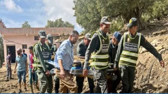 أمطار عاصفية تجتاح مدينة تازة : وفاة سيدتين وخسائر فادحة في الفلاحة والممتلكات