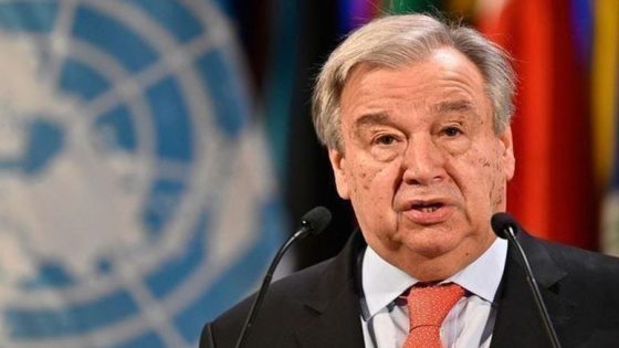 غوتيريش يثمن دعم فرنسا للحكم الذاتي تحت السيادة المغربية ويدفع نحو حل دبلوماسي في مجلس الأمن