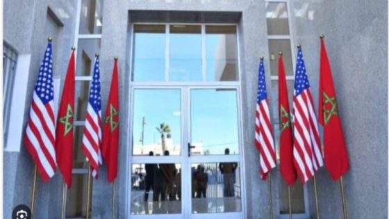 في تحول تاريخي، قنصلية أمريكية في الداخلة وأخرى فرنسية في العيون