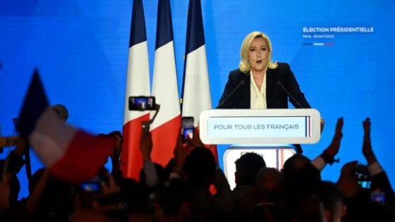 ماري لوبان: دي مستورا عاجز وعليه قول الحقيقة في قضية الصحراء المغربية