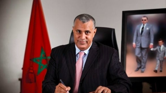 معاد الجامعي والي جديد على جهة فاس-مكناس خلفا الوالي سعيد زنيبر