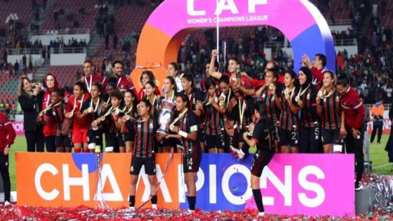 رسميا.. “الكاف” يعلن استضافة المغرب لدوري أبطال أفريقيا للسيدات