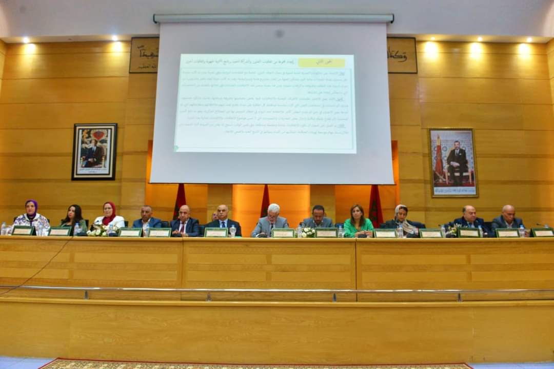 مجلس جهة فاس مكناس يصادق على ميزانية 2025 و45 اتفاقية جديدة لدعم التنمية الجهوية