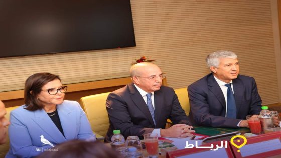 أحمد البواري يتسلم مهامه كوزير جديد للفلاحة والصيد البحري والتنمية القروية