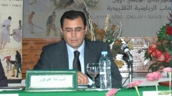 من هو جلول صمصم الذي عينه صاحب الجلالة الملك محمد السادس واليا مديرا عاما للجماعات الترابية.