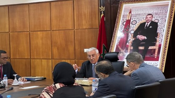 اللجنة الإقليمية للتنمية البشرية بمكناس تصادق على 56 مشروعًا برسم سنة 2024 بغلاف مالي يفوق 10 مليون درهم