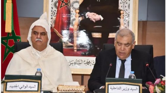 تنصيب السيد السعيد زنيبر واليا على جهة درعة-تافيلالت