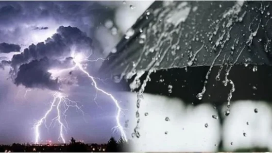 طقس الأربعاء: أمطار وزخات رعدية متوقعة في عدة مناطق بالمغرب مع انخفاض في درجات الحرارة