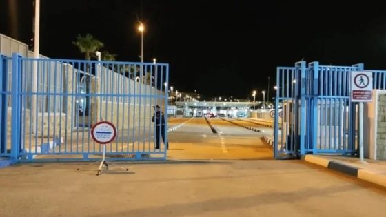 توقيف زوجين جزائريين بمعبر باب سبتة لمحاولتهما الهجرة غير الشرعية باستخدام جوازي سفر إسبانيين