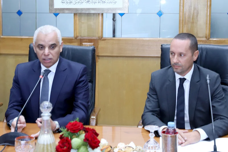 من الإنجازات إلى التحديات: التهراوي ينتقل من عالم المال والأعمال إلى قيادة قطاع الصحة