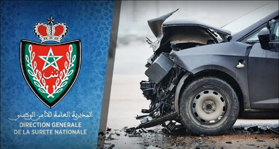 حصيلة حوادث السير .. 24 قتيلا و2772 جريحا بالمناطق الحضرية خلال الأسبوع المنصرم