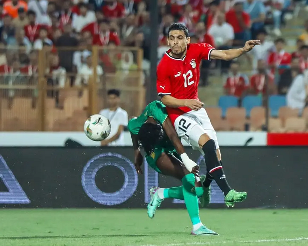 منتخب مصر يتأهل إلى كأس الأمم الإفريقية 2025 بعد فوزه على موريتانيا بهدف إبراهيم عادل