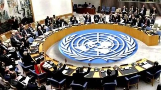 صحف دولية : مجلس الأمن بقراره أمس يتجه الى إنهاء النزاع المفتعل حول الصحراء لفائدة المغرب