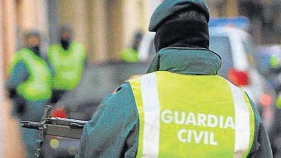 “الحرس المدني الإسباني يحبط تهريب 4.7 طن من الحشيش بتعاون أمني مع المغرب ويوقف أربعة أشخاص”