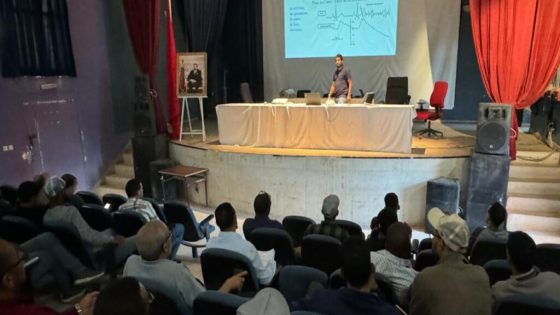 الشركة الجهوية متعددة الخدمات سوس ماسة تطلق حملة دعم وتوعية لفائدة المستخدمين تحت شعار “صفر حوادث هو هدفنا”