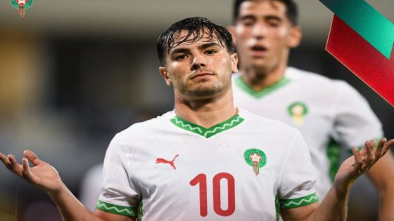 أسود الأطلس يكتسحون الغابون بخماسية ويؤكدون صدارة المجموعة في تصفيات الكان 2025