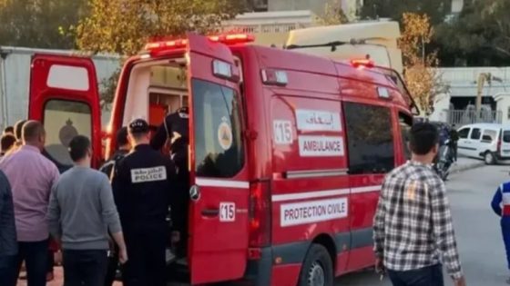 “حادث سير مروع بالخميسات يخلف أكثر من 15 مصابًا بينهم حالتان حرجتان”