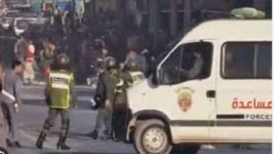 أحكام قضائية بحق المتورطين في أحداث شغب بالقليعة بعد الاعتداء على مواطن إفريقي