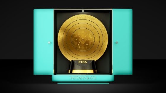 “فيفا يكشف عن المجسم الذهبي لكأس العالم للأندية الجديدة: رمز للتنوع والشمولية”