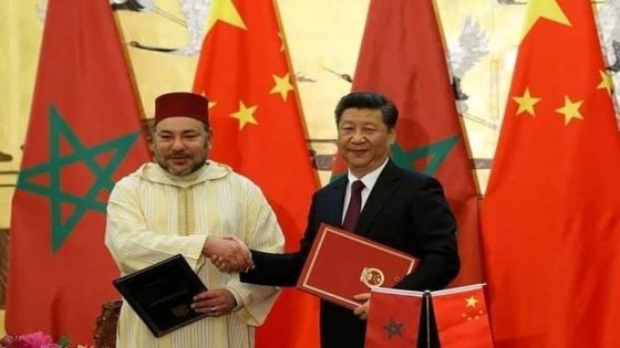 الصين تقترب من الاعتراف بمغربية الصحراء واستثمارات ضخمة مرتقبة