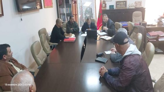 جماعة مكناس تنطلق نحو إصلاح شامل لسوق الجملة للخضر والفواكه