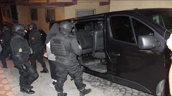 تفكيك خلية إرهابية موالية لداعش في عملية أمنية مشتركة بين المغرب وإسبانيا