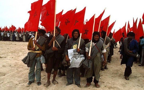 “حزب الحركة الشعبية يستنكر هجوم الإعلام الجزائري على المسيرة الخضراء ويدعو للتنديد بالتحامل العدائي”