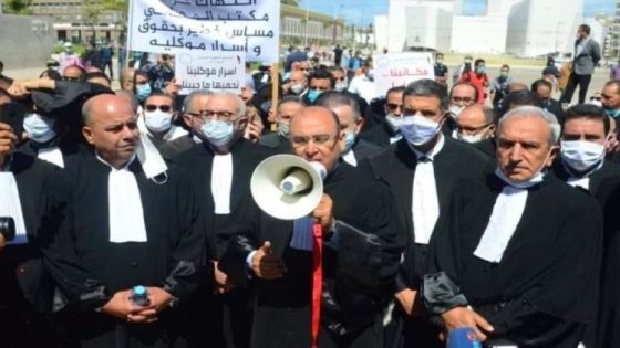 جمعية المحامين بالمغرب تُعلّق إضرابها المفتوح بعد اتفاق مع وزارة العدل