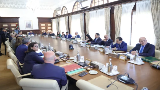 مجلس الحكومة يطلع على اتفاقيتين دوليتين بشأن التعاون العسكري والتقني بين المغرب ورومانيا
