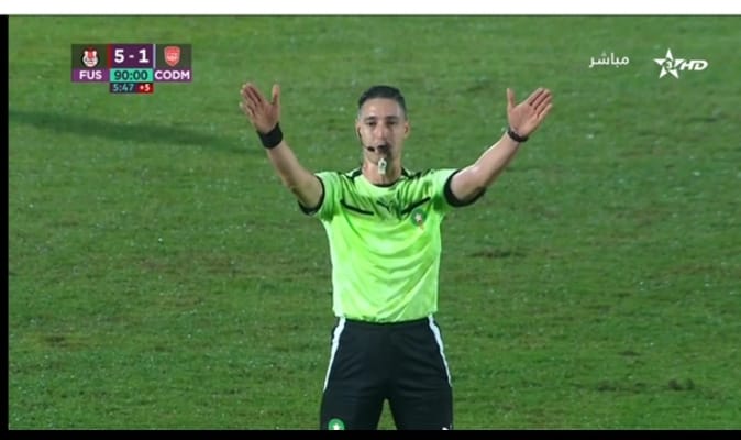 هزيمة قاسية للنادي المكناسي 5-1، اشْنُو دَابَا الكُودِيمْ خَصْهَا تَبَدَّلْ ؟